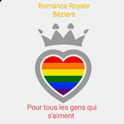 Nuit Romantique - Jacuzzi - Beziers - Romance Royale Екстериор снимка